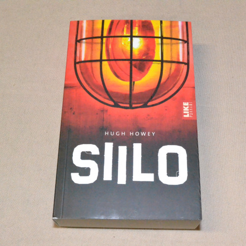 Hugh Howey Siilo
