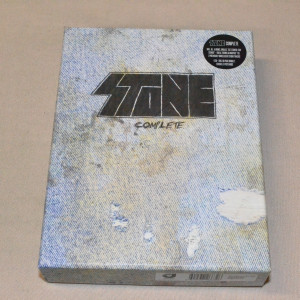 Stone Complete CD-boksi