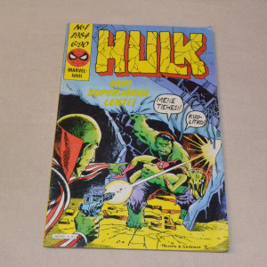Hulk 01 - 1984