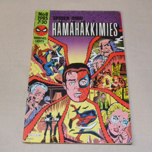 Hämähäkkimies 08 - 1985