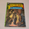 Frankenstein & Ihmissusi 4 - 1976