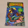 Frankenstein & Ihmissusi 2 - 1976