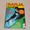 Sarjakuvalehti 01 - 1974