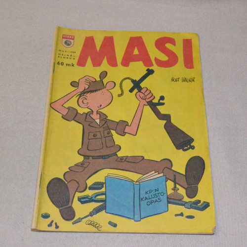 Masi 04 - 1960