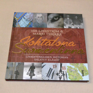 Ida Lindström & Marjo Tiirikka Kohtalona Suomenlinna