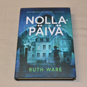 Ruth Ware Nollapäivä