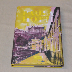 Paula Hotti Murha Edinburghissa