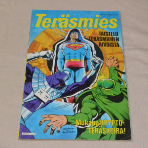 Teräsmies 03 - 1985