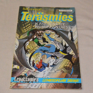 Teräsmies 12 - 1984