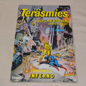Teräsmies 02 - 1984