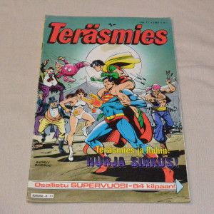 Teräsmies 11 - 1983