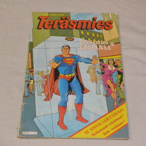 Teräsmies 02 - 1981