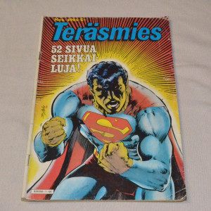 Teräsmies 06 - 1981