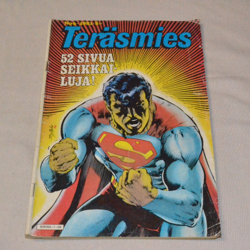 Teräsmies 06 - 1981