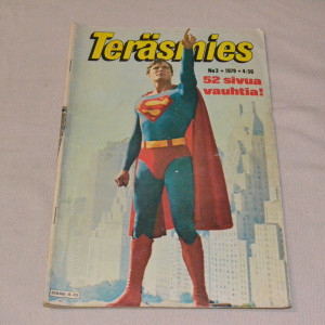 Teräsmies 03 - 1979