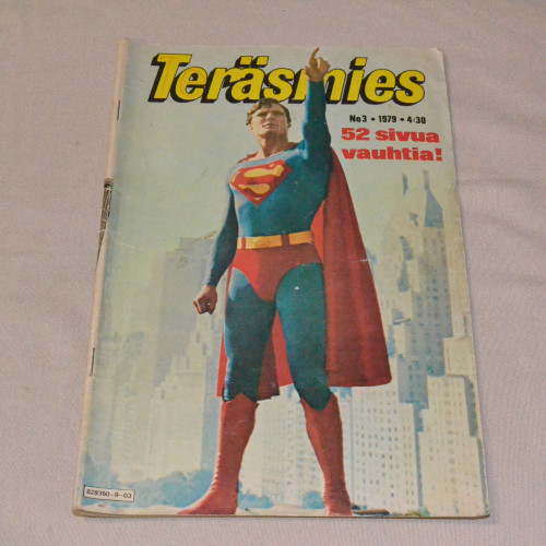 Teräsmies 03 - 1979
