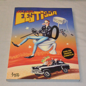 Jytinää Eestissä