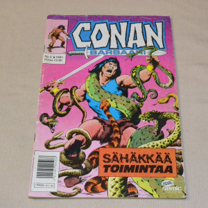Conan 02 - 1991
