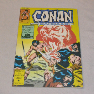Conan 02 - 1988