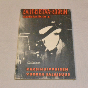 Kalle-Kustaa Korkki 04 Kaksihuippuisen vuoren salaisuus