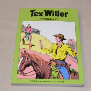 Tex Willer Kronikka 78