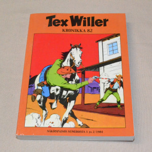 Tex Willer Kronikka 82