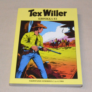 Tex Willer Kronikka 83