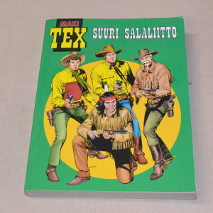 Maxi Tex 48 Suuri salaliitto