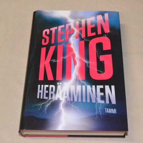 Stephen King Herääminen