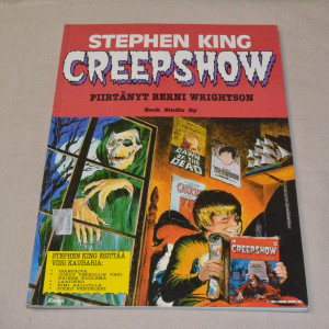 Stephen King Creepshow