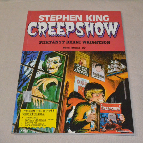 Stephen King Creepshow