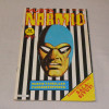 Mustanaamio 11 - 1980