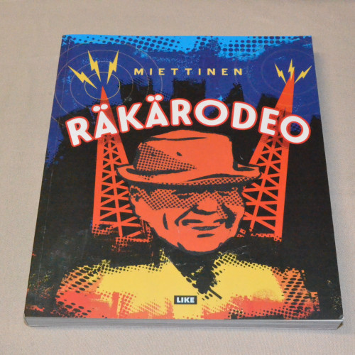 Miettinen Räkärodeo