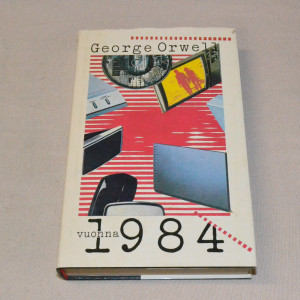 George Orwell Vuonna 1984