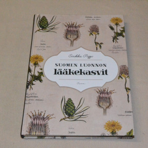 Sinikka Piippo Suomen luonnon lääkekasvit