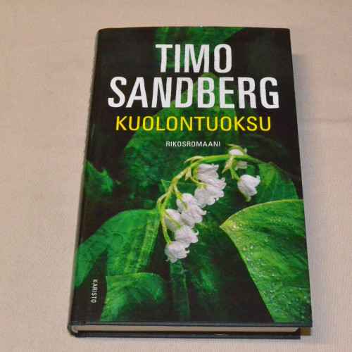 Timo Sandberg Kuolontuoksu