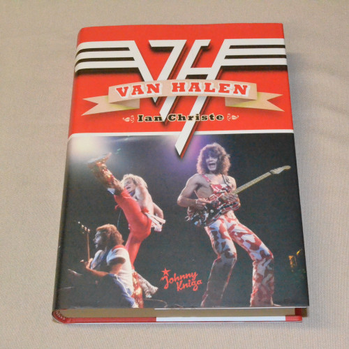 Ian Christe Van Halen