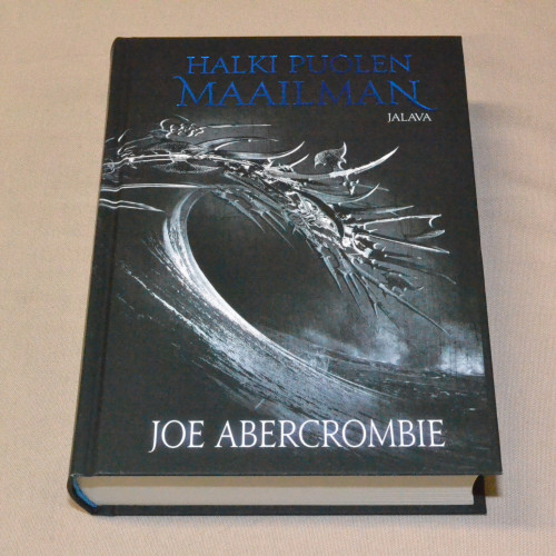 Joe Abercrombie Halki puolen maailman