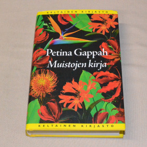 Petina Gappah Muistojen kirja