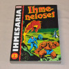 Ihmesarja 12 Ihmeneloset