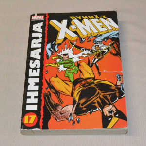 Ihmesarja 17 Ryhmä-X