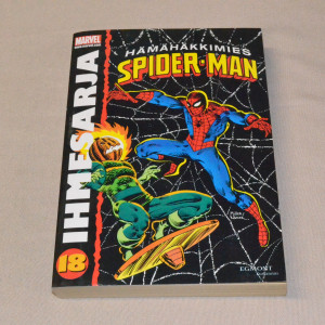 Ihmesarja 18 Spider-Man