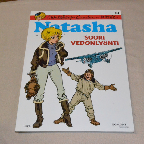 Natasha 13 Suuri vedonlyönti