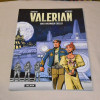 Avaruusagentti Valerian Aika aikaansa edellä