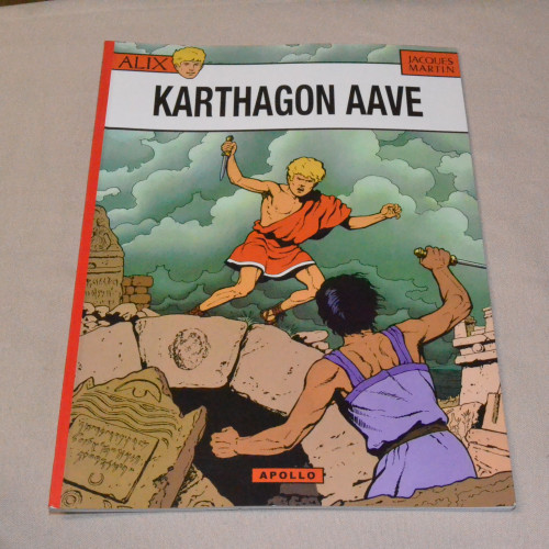 Alix Karthagon aave