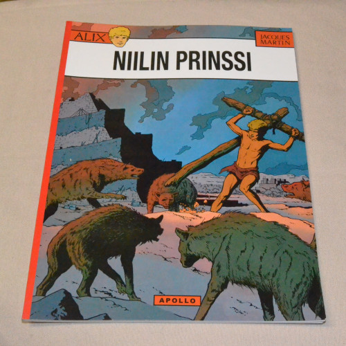 Alix Niilin prinssi