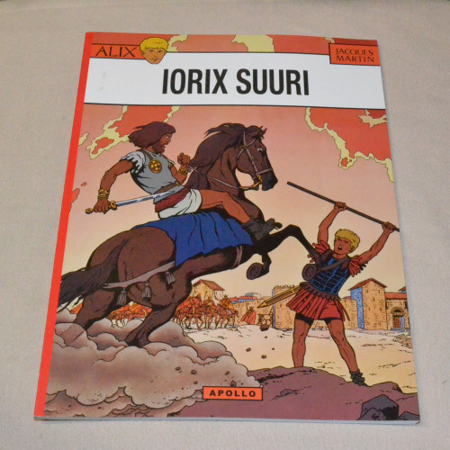 Alix Iorix Suuri