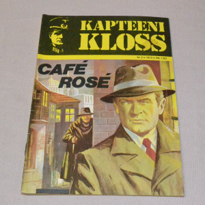 Kapteeni Kloss 2 - 1972