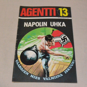 Agentti 13 05 - 1972