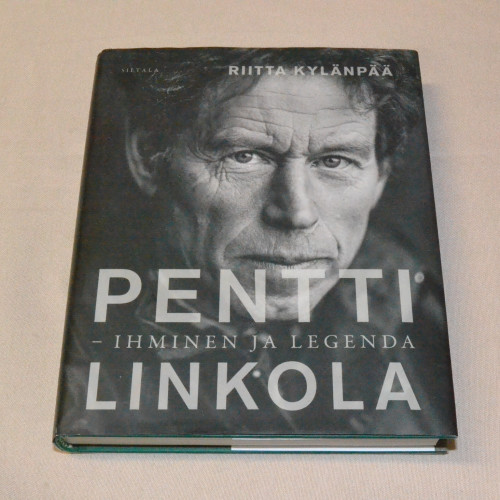 Riitta Kylänpää Pentti Linkola - Ihminen ja legenda